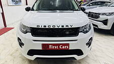 Used Land Rover Discovery Sport HSE Luxury 7-Seater in Bangalore