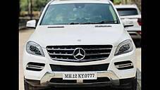 Used Mercedes-Benz M-Class ML 350 CDI in Pune