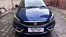 Used Maruti Suzuki Ciaz Alpha Hybrid 1.5 AT [2018-2020] in Thane