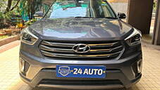 Used Hyundai Creta 1.6 SX Plus Petrol in Mumbai