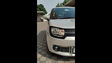 Second Hand Maruti Suzuki Ignis Delta 1.2 AMT in Surat