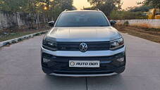 Used Volkswagen Taigun GT Plus 1.5 TSI DSG in Hyderabad
