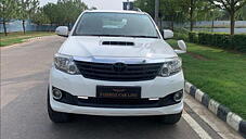 Second Hand Toyota Fortuner 3.0 4x4 MT in Mohali