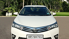 Second Hand Toyota Corolla Altis G Petrol in Delhi