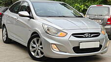 Used Hyundai Verna Fluidic 1.6 VTVT SX in Thane