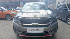 Used Kia Seltos GTX AT 1.4 in Bangalore