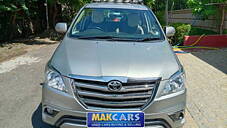 Used Toyota Innova 2.5 VX 8 STR BS-III in Chennai