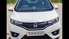 Used Honda Jazz SV Petrol in Ahmedabad