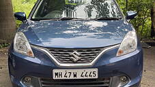 Used Maruti Suzuki Baleno Zeta 1.2 AT in Mumbai