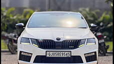 Used Skoda Octavia RS in Surat