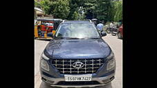 Used Hyundai Venue SX 1.5 CRDi in Hyderabad