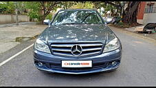 Second Hand Mercedes-Benz C-Class 220 CDI Avantgarde AT in Bangalore