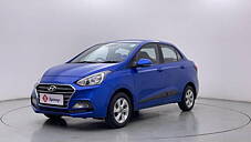 Used Hyundai Xcent SX in Bangalore