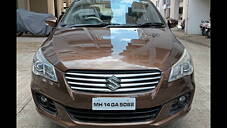 Used Maruti Suzuki Ciaz VDi (O) SHVS in Pune