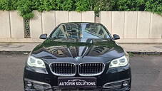 Used BMW 5 Series 520d Luxury Line in Pune