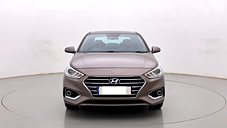 Second Hand Hyundai Verna Fluidic 1.6 VTVT SX Opt AT in Bangalore