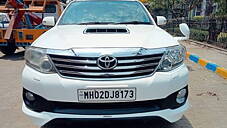 Used Toyota Fortuner 3.0 4x2 AT in Thane