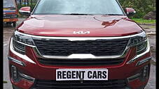 Used Kia Seltos HTX 1.5 Diesel AT in Thane