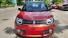 Used Maruti Suzuki Ignis Alpha 1.2 MT in Chennai