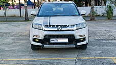 Used Maruti Suzuki Vitara Brezza ZDi in Pune