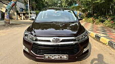 Used Toyota Innova Crysta 2.8 ZX AT 7 STR [2016-2020] in Hyderabad