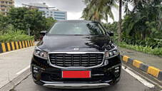 Used Kia Carnival Limousine Plus 7 STR in Mumbai