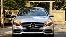 Used Mercedes-Benz C-Class C 200 Avantgarde in Delhi