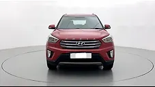 Second Hand Hyundai Creta 1.6 SX (O) in Jaipur
