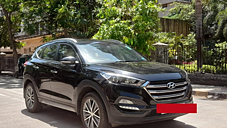 Second Hand Hyundai Tucson GL 2WD AT Petrol in Mumbai