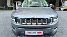 Used Jeep Compass Limited Plus Petrol AT in Mumbai