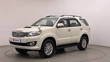 Used Toyota Fortuner 3.0 4x2 AT in Chandigarh