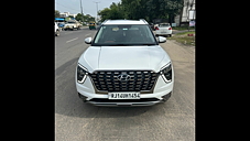 Used Hyundai Alcazar Prestige (O) 7 STR 1.5 Diesel AT in Jaipur