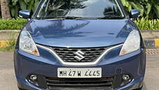 Used Maruti Suzuki Baleno Zeta 1.2 AT in Mumbai