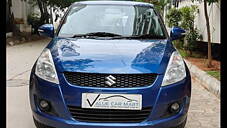 Used Maruti Suzuki Swift VDi in Hyderabad