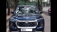 Used Maruti Suzuki Grand Vitara Alpha Smart Hybrid [2022-2023] in Pune