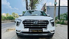 Used Hyundai Creta SX 1.5 Petrol Executive in Bangalore