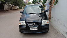 Used Hyundai Santro Xing GLS LPG in Hyderabad