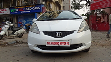 Second Hand Honda Jazz S in Kolkata