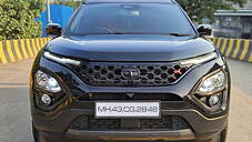 Used Tata Safari Old Generation XZA Plus (O) Red Dark Edition in Mumbai