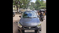 Second Hand Maruti Suzuki Alto K10 VXi AMT [2014-2018] in Hyderabad