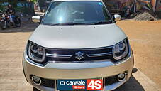 Used Maruti Suzuki Ignis Alpha 1.2 MT in Mumbai