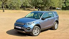 Second Hand Land Rover Discovery 2.0 HSE 4WD Diesel in Mumbai