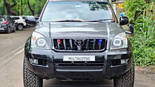 Used Toyota Land Cruiser Prado VX in Mumbai