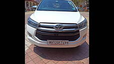 Used Toyota Innova Crysta 2.8 ZX AT 7 STR [2016-2020] in Pune