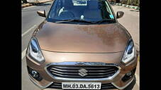 Used Maruti Suzuki Dzire ZDi Plus AMT in Mumbai