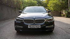 Used BMW 5 Series 520d Luxury Line [2017-2019] in Delhi