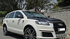 Second Hand Audi Q7 3.0 TDI quattro in Bangalore