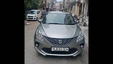 Used Maruti Suzuki Baleno Sigma 1.2 in Delhi