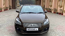 Used Maruti Suzuki Ciaz ZDi SHVS in Gurgaon