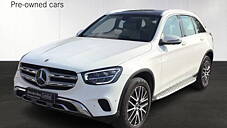 Used Mercedes-Benz GLC 220 d Progressive in Coimbatore